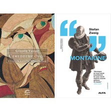 Alfa Yayınları Cehenneme Övgü + Montaigne