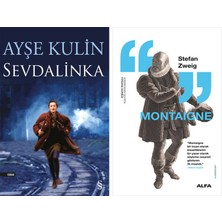 Alfa Yayınları Sevdalinka + Montaigne