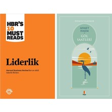 Kapı Yayınları Liderlik + Göl Saatleri