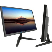 Vartek Bilişim 20" Inç Fullhd 5ms HDMI VGA LED 75Hz Monitör (Sessiz)