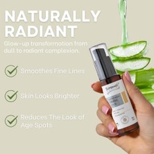 Mena Rise Sirenol Organik Firming Serum