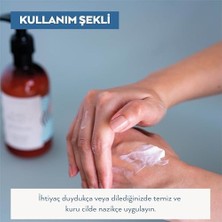Mena Rise Pure Project Itır & Biberiye El ve Vücut Losyonu - 400ML. Tüm Ciltler Için Parfümsüz Losyon ve Krem. Yağlı Bir His Bırakmaz, Ferah Koku.