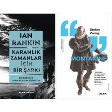 Alfa Yayınları Karanlık Zamanlar Için Bir Şarkı + Montaigne