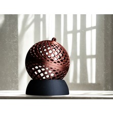 İkizler Ikizler 3'lü Set Yılbaşı Çam Ağacı Topu Süsleri