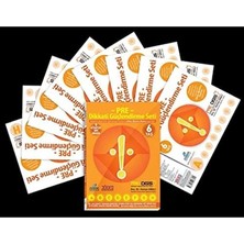 Dikkati Güçlendirme Seti 6 Yaş: 8 Kitapçık Bir Arada