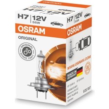 Misda Store Ampul H7 12V 55W 64210L