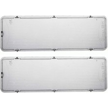 Lamba Kapağı Davlumbaz Von Balay Bosch Siemens Için 2 Adet LB75560 272497 264984