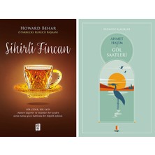 Kapı Yayınları Sihirli Fincan + Göl Saatleri