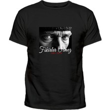 Efendioğlu Design Fikirler Ölmez Baskılı 10 Kasım Atatürk Çocuk Tişört