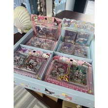 Sanrio Mini Sulu Kapak-Not-Defteri