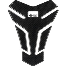 Universal Tank Pad | Aprilia, Ktm, Kawasaki, Suzuki ile Uyumlu | Kaydırmaz ve Dayanıklı Karbon | Motosiklet Tank Pad | GC01 (Karbon)