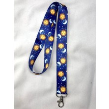 Hediyebum Ay-Güneş Boyun Asksı