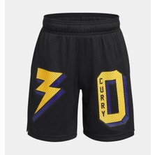 Under Armour Erkek Çocuk UA Curry Signature Şort