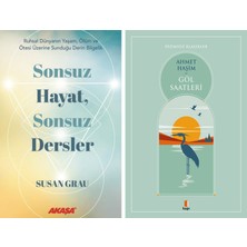 Kapı Yayınları Sonsuz Hayat, Sonsuz Dersler + Göl Saatleri