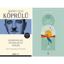 Kapı Yayınları Mehmet Fuad Köprülü Külliyat 11 + Göl Saatleri