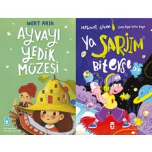 Timaş Çocuk Ayvayı Yedik Müzesi (Mert Arık) ve Ya Şarjım Biterse (Mehmet Gönen)