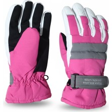 Aware Time Suyutti Kadın Kar Kayak Eldiveni