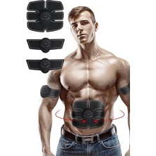 Misda Store Abs Vücut Geliştirme Cihazı - Kol - Bacak - Kalça