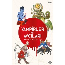 Fol Kitap Vampirler ve Avcıları