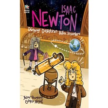 İthaki Yayınları Isaac Newton - Dünyayı Değiştiren Bilim Insanları