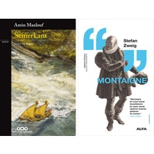 Alfa Yayınları Semerkant + Montaigne