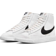 Nike Blazer Mid '77 Next Nature Unisex Sneaker Ayakkabı(Dar Kalıp)