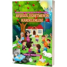 Herdem Kitap Ayşegül Öğretmenin Kardelenleri