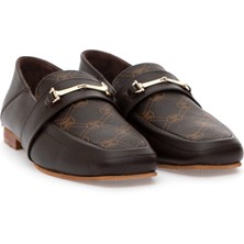 Pierre Cardin Kadın Kahverengi Ayakkabı 50310786-VR029