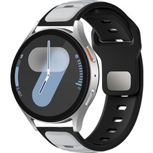 MobaxAksesuar Amazfit Pace Gtr 2/2e/3/3 Pro Lite 47MM 22MM Kordon Oval Silikon Desen Renkli Band 135