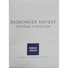 Başkomser Nevzat 2 - Tapınak Fahişeleri (Poşetli - Zarflı)