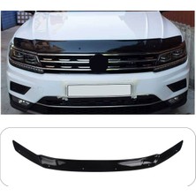 Brsplast Volkswagen Tiguan Uyumlu 2016-2020 Abs Kaput Rüzgarlığı