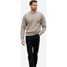 Modrenza Erkek Basic Regular Sweatshirt