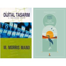 Kapı Yayınları Dijital Tasarım + Göl Saatleri