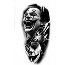 Aydın Garage Joker Kapı Direk Kaplama Folyosu Baskılı Sticker Sağ-Sol 2 Adet 22*50 cm