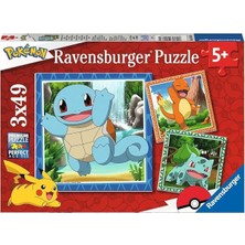 05586 Pokemon Çocuk Yapbozu