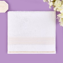Matmel Soft Golden Star Blank El Havlusu - Ekru - 30X50 cm