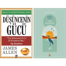 Kapı Yayınları Düşüncenin Gücü + Göl Saatleri