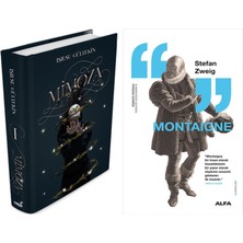 Alfa Yayınları Mimoza (Ciltli) + Montaigne