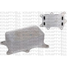KRAFTVOLL-08090160 - Yag Sogutucusu (OM626) C-Class W205 14>18 S205 14>18