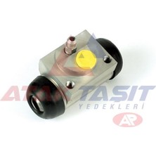 Teknorot AP-148302 - Fren Sılındırı Arka Sol-Sag Alumınyum 19,05 mm Ford Fıesta V 1.25i - 1.4 I - 1.4 Tdcı - 1.6 I - 1.6 Tdcı 2001-2008 / Fusıon 1.4 Tdcı - 1.6i - 1.6 Tdcı 2002-2010