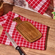 Excellent Houseware Akasya Kesme Tahtası - Asorti