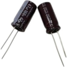 OEM 47 Mf 160 V Kondansatör