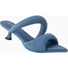 Jw Pei Sara Vegan Deri Kadın Mules