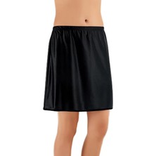 Şahinler MB3096 Kadın Likralı Kısa Jüpon