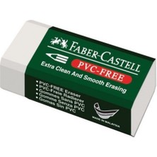 Marka Faber Castell Pvc Free Beyaz Silgi 18 35 38
