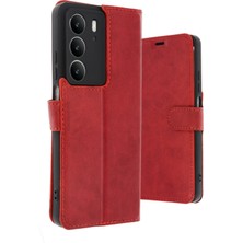 Adige Realme C75 Kılıf Cüzdan Trend S Kartlıklı Standlı