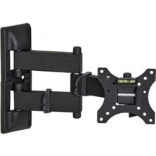 Vontech VT-222 Hc 10 - 27"  75-300 mm  Pro Hareketli Tv Askı Aparatı