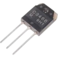 OEM 2sc 3466 To-3p Transistör
