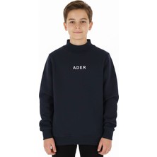 Crassi Erkek Çocuk Sweatshirt Baskılı 2 İplik Şardonlu
