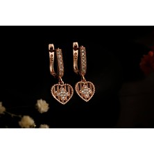 Gönül Penceresi Küpe